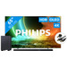 Philips 65OLED706 - Ambilight (2021) + Soundbar + HDMI Cable Main Image