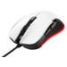 Trust GXT 922W Ybar Gaming Muis met RGB verlichting - Wit