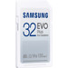 Samsung EVO Plus 32GB, SDHC, UHS-I, U1, 130MB/s, FHD, Memory Card(MB-SC32K) linkerkant