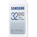 Samsung EVO Plus 32GB, SDHC, UHS-I, U1, 130MB/s, FHD, Memory Card(MB-SC32K) rechterkant