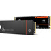 Seagate Firecuda 530 1TB Heatsink NVMe SSD front