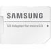 Samsung EVO Plus 64GB microSDXC UHS-I U3 130MB/s Full HD & 4K UHD Memory Card with Adapter 