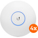 Ubiquiti UniFi AP-AC-LR 4-pack Main Image