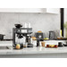 Sage the Barista Touch Black Stainless visual leverancier