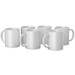 Cricut Mug 350ml 6-Pack (White) Main Image