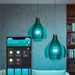 Philips Hue White & Color E27 1100lm Losse lamp product in gebruik