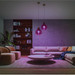 Philips Hue White & Color E27 1100lm 6-pack product in gebruik