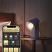 Philips Hue White Ambiance Starter Pack E27 with 6 Lights + Dimmer + Bridge product in use