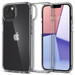 Spigen Ultra Hybrid Apple iPhone 13 Back Cover Transparent 