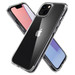 Spigen Ultra Hybrid Apple iPhone 13 Back Cover Transparant 