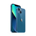 Apple iPhone 13 mini 256GB Blauw achterkant