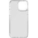 Tech21 Evo Clear Apple iPhone 13 Pro Max Back Cover Transparant voorkant
