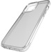 Tech21 Evo Clear Apple iPhone 13 Pro Max Back Cover Transparant detail