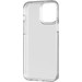 Tech21 Evo Clear Apple iPhone 13 Pro Max Back Cover Transparant rechterkant