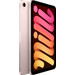 Apple iPad Mini 6 64GB Wifi Roze rechterkant