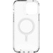 GEAR 4 Crystal Palace Apple iPhone 13 Pro Max Back Cover met MagSafe Transparant voorkant