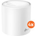 TP-Link Deco X60 Multi-Room WiFi 6 (4-Pack) Main Image