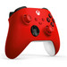 Microsoft Xbox Series X en S Wireless Controller Rood linkerkant