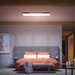 Philips Hue Surimu Ceiling Lamp White and Color Square product in use