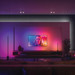 Philips Hue Gradient Signe Table Lamp - White product in use