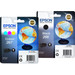 Epson 266 + Epson 267 Cartridge Combo Pack Main Image