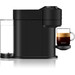 Krups Nespresso Vertuo Next XN910N Mat Zwart rechterkant
