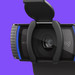 Logitech C920s Pro HD Webcam visual leverancier