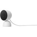 Google Nest Cam Indoor Wired linkerkant