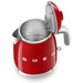 SMEG KLF05RDEU Red 