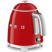 SMEG KLF05RDEU Red left side