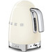 SMEG KLF04CREU Cream detail