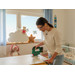 Bosch accudecoupeerzaag EasySaw 18V-70 (zonder accu, 18 Volt System, inclusief 10-delige decoupeerzaagbladset, in kartonnen doos) – Edition