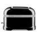 KitchenAid Artisan Broodrooster Onyx Zwart 2-slots 