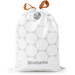 Brabantia Trash Bags Code X - 10 - 12L (200 units) product in use