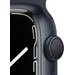 Apple Watch Series 7 45mm Middernacht Aluminium Middernacht Sportband + Apple AirPods Pro 