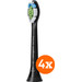 Philips Sonicare Optimal White Standaard HX6064/11 (4 stuks) Main Image