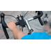 Veripart Telefoonhouder Fiets Stuur Duo Pack product in gebruik