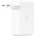 Apple 140W USB-C Power Adapter + Apple MagSafe 3 Charging Cable back