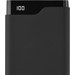 Azuri Power Bank 20,000mAh with Power Delivery and Quick Charge Black top