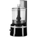 KitchenAid 5KFP1319EOB Onyx Zwart 