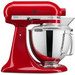 KitchenAid 5KSMTHPS Pouring Shield product in use