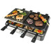 Bourgini Gourmette/Raclette/Stone Grill Plus - 8 People Main Image