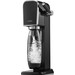 SodaStream ART Zwart + 2 flessen rechterkant