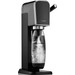 SodaStream ART Zwart + 2 flessen 