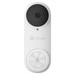 Ezviz Battery-Powered 2K+ Video Doorbell Kit DB2 front