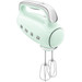 SMEG HMF01PGEU Pastel Green left side