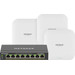 Netgear zakelijk netwerk startpakket - basis verbinding (zonder router) Main Image