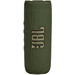 JBL Flip 6 Groen linkerkant