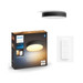 Philips Hue Enrave S Ceiling Lamp White Ambiance Black 