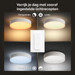 Philips Hue Enrave M Ceiling Lamp White Ambiance White + Dimmer 